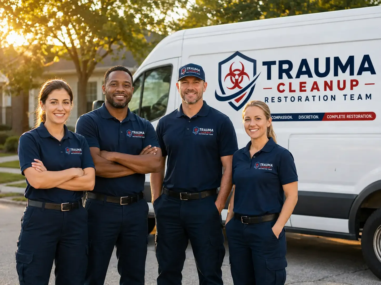 Trauma Cleanup company in Wake Forest, NC